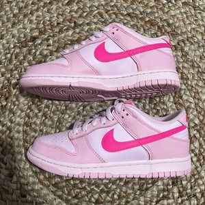 2022 Dunk Low GS 'Triple Pink' | Size 5 US | Equivalent to a women’s 6.5